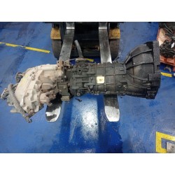 Recambio de caja cambios para mahindra goa 2.5 crde awd referencia OEM IAM BU0507240113  
