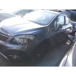 Elenco delle parti per Opel mokka / mokka X (J13) 1.7 CDTI (_76) Diesel dell'anno 2014 con motore A 17 DTS