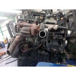 Kompletter Motor Goa | Desguace Becerril