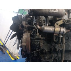 Kompletter Motor Goa | Desguace Becerril