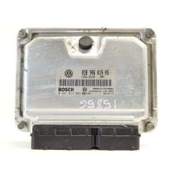 Recambio de centralita motor uce para skoda fabia (5j2 ) style referencia OEM IAM 038906019NS 0281013082 