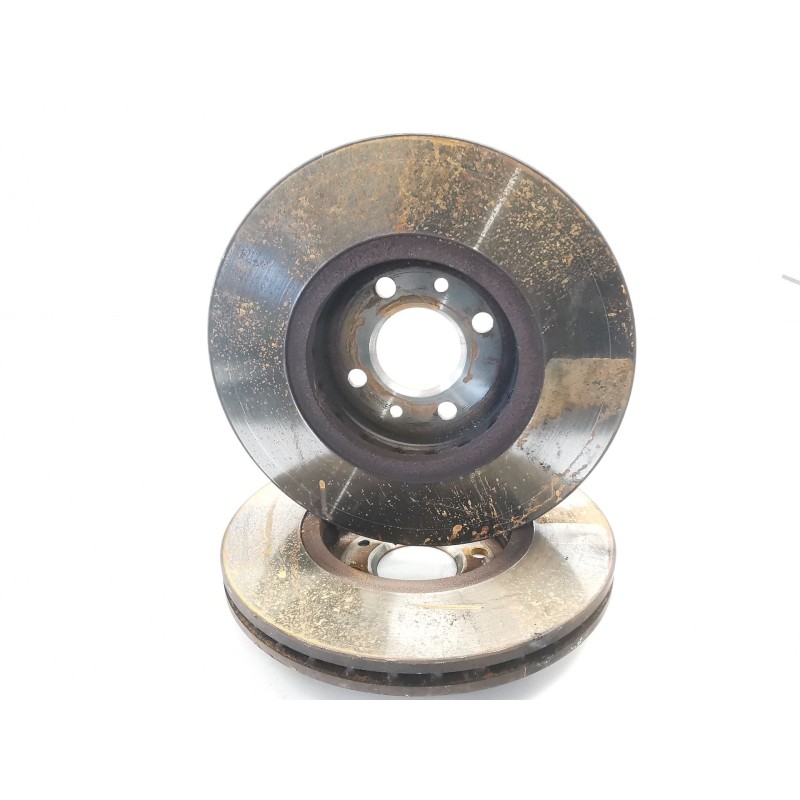 Recambio de disco freno delantero para renault megane ii (bm0/1_, cm0/1_) 1.5 dci (bm02, bm13, bm2a, cm02, cm13) referencia OEM 