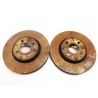Recambio de disco freno delantero para renault megane ii (bm0/1_, cm0/1_) 1.5 dci (bm02, bm13, bm2a, cm02, cm13) referencia OEM 