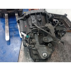 Caixa de câmbio Nissan Qashqai I (J10, NJ10) | Desguace Becerril
