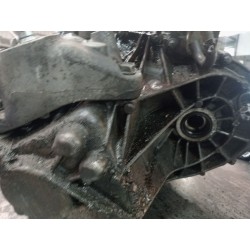 Caixa de câmbio Nissan Qashqai I (J10, NJ10) | Desguace Becerril