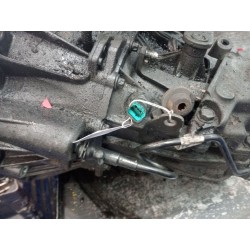 Caixa de câmbio Nissan Qashqai I (J10, NJ10) | Desguace Becerril