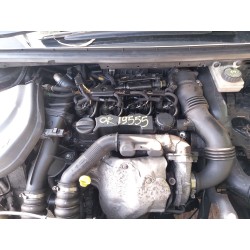 Elenco delle parti per Peugeot 307 sw (3H) 1.6 HDI 110 Diesel dell'anno 2005 con motore 9HY (DV6TED4),9HZ (DV6TED4)
