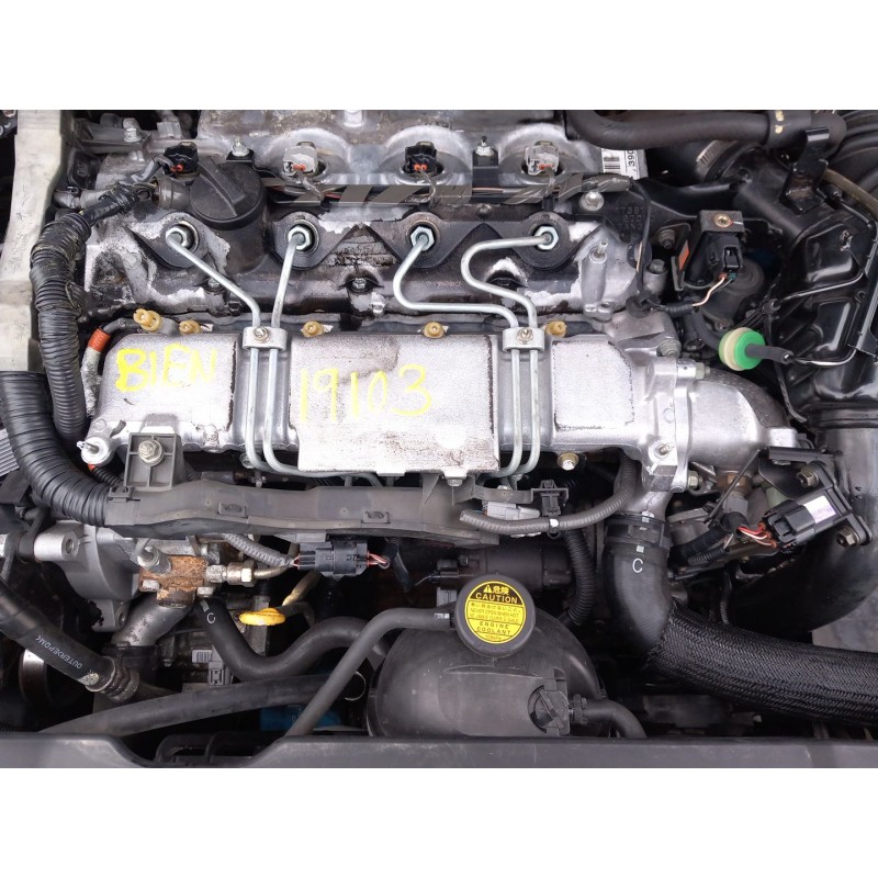 Kompletter Motor Toyota Corolla (_E12_) | Desguace Becerril Kompletter Motor Toyota Corolla (_E12_) | Desguace Becerril