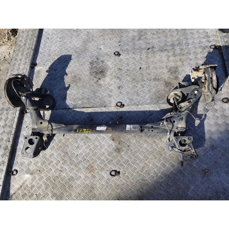 Recambio de puente trasero para volkswagen golf iv berlina (1j1) 25 aniversario referencia OEM IAM   