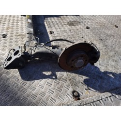 Recambio de puente trasero para volkswagen golf iv berlina (1j1) 25 aniversario referencia OEM IAM   