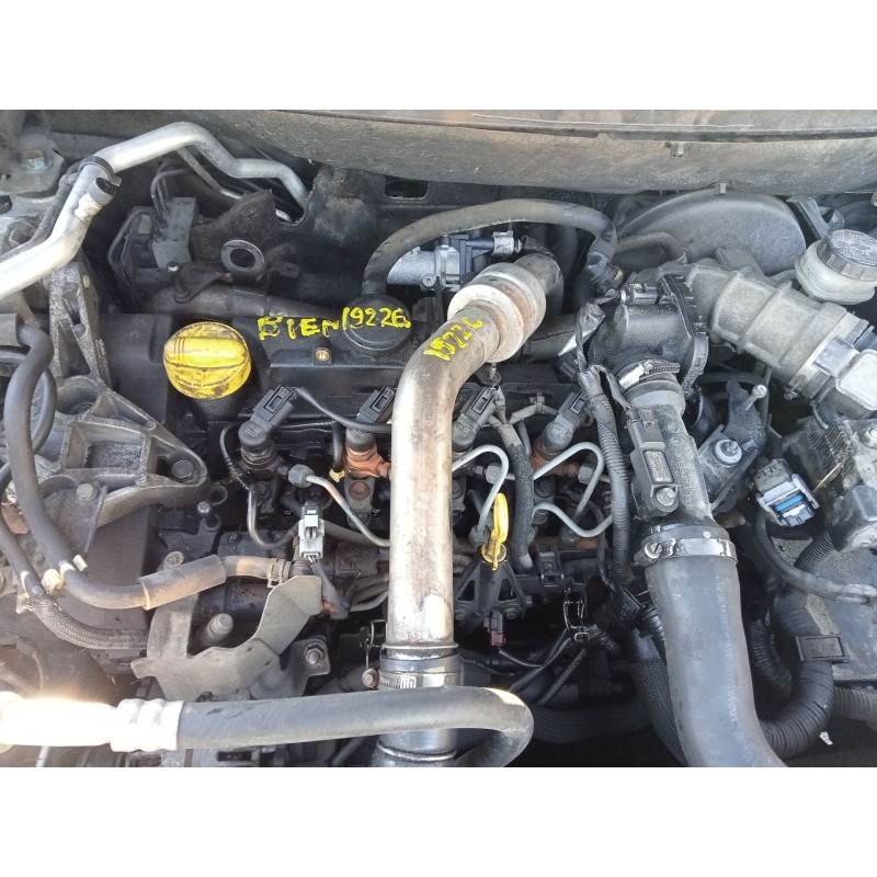 Kompletter Motor Nissan Qashqai / qashqai +2 I (J10, NJ10, JJ10E) | Desguace Becerril Kompletter Motor Nissan Qashqai / qashqai +2 I (J10, NJ10, JJ10E) | Desguace Becerril
