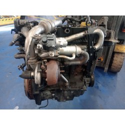Kompletter Motor Nissan Qashqai / qashqai +2 I (J10, NJ10, JJ10E) | Desguace Becerril
