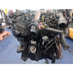Kompletter Motor Nissan Qashqai / qashqai +2 I (J10, NJ10, JJ10E) | Desguace Becerril