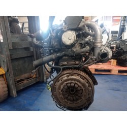 Kompletter Motor Nissan Qashqai / qashqai +2 I (J10, NJ10, JJ10E) | Desguace Becerril