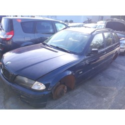 Détail des pièces pour Bmw 3 touring (E46) 320 d Diesel de l'année 2001 avec le moteur M47 D20 (204D1)