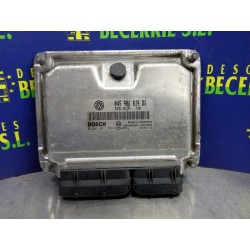 Recambio de centralita motor uce para seat ibiza (6l1) reference referencia OEM IAM 0281011244 045906019BG 
