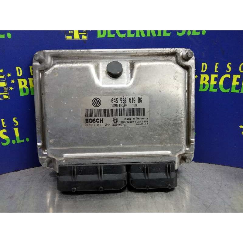 Recambio de centralita motor uce para seat ibiza (6l1) reference referencia OEM IAM 0281011244 045906019BG Recambio de centralita motor uce para seat ibiza (6l1) reference referencia OEM IAM 0281011244 045906019BG