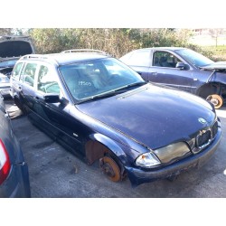 Détail des pièces pour Bmw 3 touring (E46) 320 d Diesel de l'année 2001 avec le moteur M47 D20 (204D1)