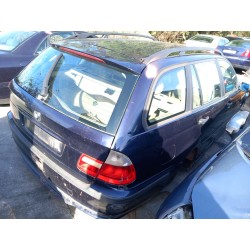 Détail des pièces pour Bmw 3 touring (E46) 320 d Diesel de l'année 2001 avec le moteur M47 D20 (204D1)