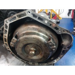Gearbox Clase C (W203) sportcoupe | Becerril Scrap Yard