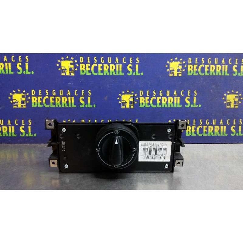 Recambio de mando calefaccion / aire acondicionado para seat ibiza (6k1) select referencia OEM IAM 6K0819045C Recambio de mando calefaccion / aire acondicionado para seat ibiza (6k1) select referencia OEM IAM 6K0819045C