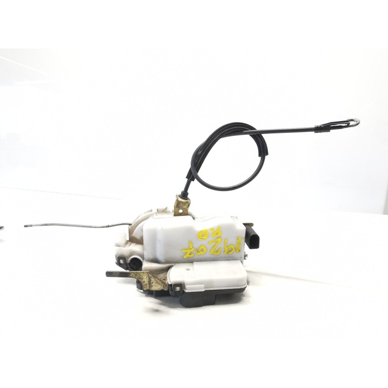 Recambio de cerradura puerta delantera derecha para seat ibiza (6k) 1.9 sdi referencia OEM IAM 1HS862154  