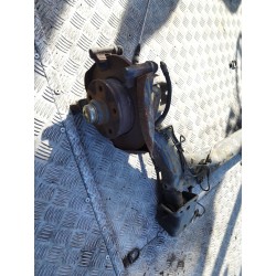 Rear axle Volkswagen Polo (9N1) | Becerril Scrap Yard