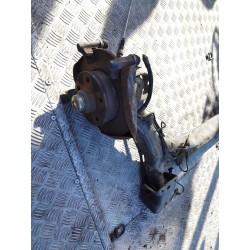 Rear axle Volkswagen Polo (9N1) | Becerril Scrap Yard