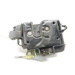 Recambio de cerradura puerta delantera izquierda para seat ibiza (6k) 1.9 sdi referencia OEM IAM 6K3837015D  