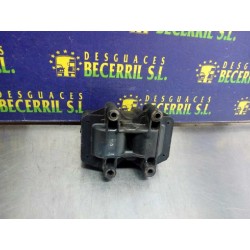 Recambio de bobina encendido para citroen saxo 1.1 plaisir referencia OEM IAM 2526040A  