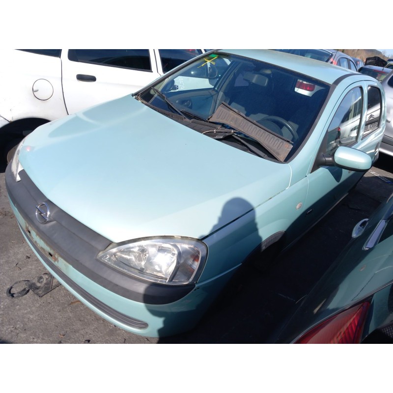 Elenco delle parti per Opel corsa C (X01) 1.7 DI (F08, F68) Diesel dell'anno 2001 con motore Y 17 DTL Elenco delle parti per Opel corsa C (X01) 1.7 DI (F08, F68) Diesel dell'anno 2001 con motore Y 17 DTL