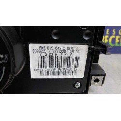 Recambio de mando calefaccion / aire acondicionado para seat ibiza (6k1) select referencia OEM IAM 6K0819045C  