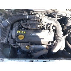 Elenco delle parti per Opel corsa C (X01) 1.7 DI (F08, F68) Diesel dell'anno 2001 con motore Y 17 DTL