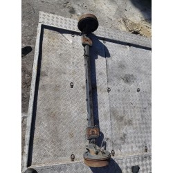 Rear axle citroen jumper...