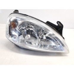 Right headlight Opel Corsa C (X01) | Becerril Scrap Yard