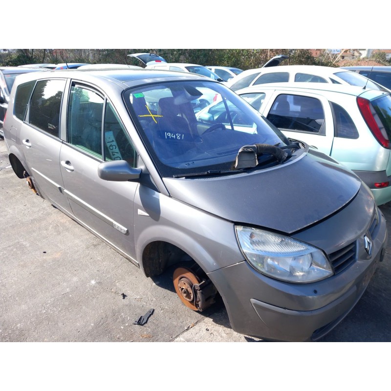 Elenco delle parti per Renault grand scenic II (JM0/1_) 1.9 dCi (JM0G, JM12, JM1G, JM2C) Diesel dell'anno 2005 con motore F9Q 812 Elenco delle parti per Renault grand scenic II (JM0/1_) 1.9 dCi (JM0G, JM12, JM1G, JM2C) Diesel dell'anno 2005 con motore F9Q 812
