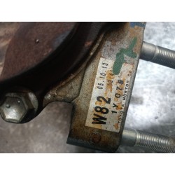 Recambio de diferencial delantero para toyota rav 4 iii (_a3_) 2.2 d 4wd (ala30_) referencia OEM IAM 2AD  