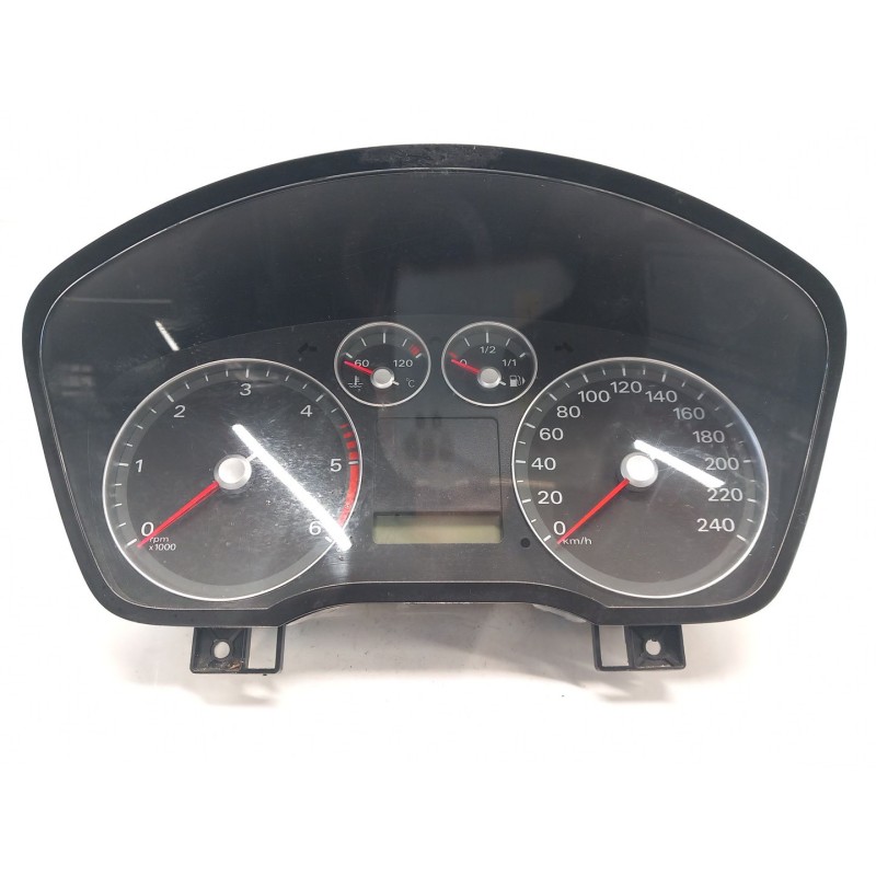 Recambio de cuadro instrumentos para ford focus c-max (cap) 1.6 tdci cat referencia OEM IAM 4M5T10849GK  