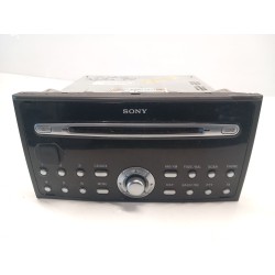 Recambio de sistema audio / radio cd para ford focus c-max (cap) 1.6 tdci cat referencia OEM IAM 3M5T18C815SA  