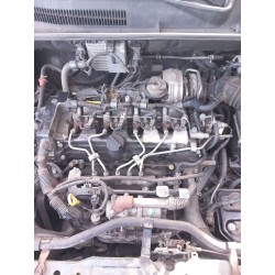Complete engine Toyota Rav 4 III (_A3_) | Becerril Scrap Yard
