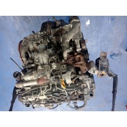 Motore completo Toyota Rav 4 III (_A3_) | Desguace Becerril