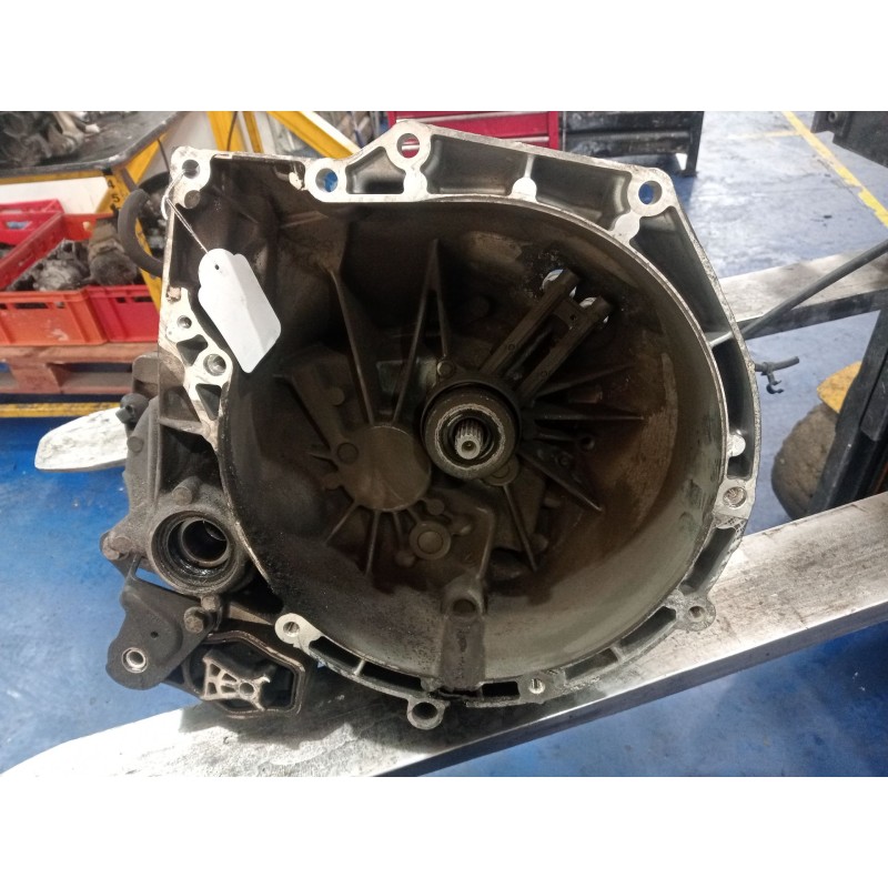 Gearbox Ford B-max (jk) | Becerril Scrap Yard Gearbox Ford B-max (jk) | Becerril Scrap Yard