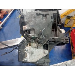Recambio de caja cambios para ford b-max (jk) 1.5 tdci referencia OEM IAM BA6R7002ABB  