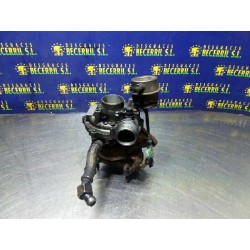 Recambio de turbocompresor para seat ibiza (6l1) reference referencia OEM IAM 045145701  