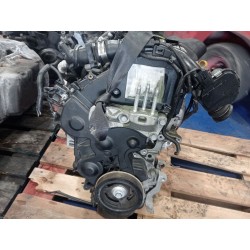 Kompletter Motor Ford B-max (jk) | Desguace Becerril