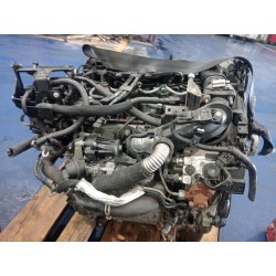 Moteur complet Ford B-max (jk) | Desguace Becerril