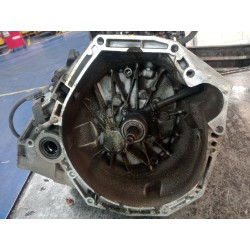 Getriebe Renault Megane III berlina 5 p | Desguace Becerril