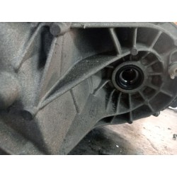 Recambio de caja cambios para renault megane iii berlina 5 p referencia OEM IAM TL4A030  