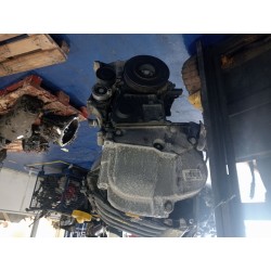 Moteur complet Renault Megane III berlina 5 p | Desguace Becerril
