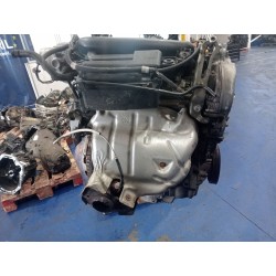 Moteur complet Renault Megane III berlina 5 p | Desguace Becerril